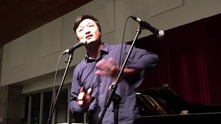 &quot;Mine Eyes Are Lean,&quot; written and performed by Ins Choi