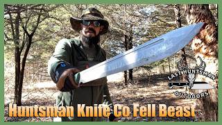 Huntsman Knife Co Fell Beast
