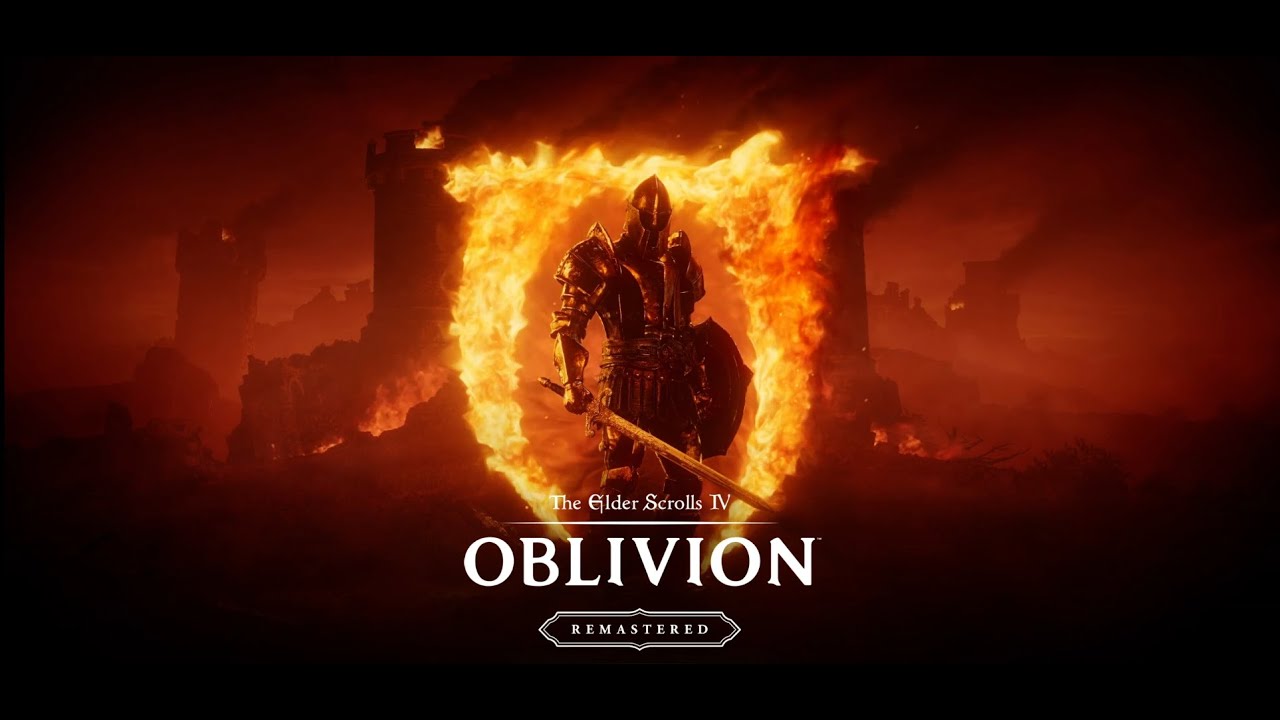 THE ELDER SCROLLS IV OBLIVION REMASTERED (Blind Playthrough Part 1 ...