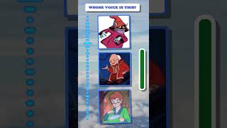 Cartoon Voice Challenge: Guess the Character!