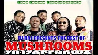 BEST OF THEM MUSHROOMS FULL MIX BY DJ RAJ (Rhumba And Zilizopendwa Zile Za Kale)