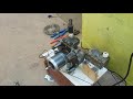 hi friends please my support my first YouTube channel fridge compressor engine video 2 stroke engine