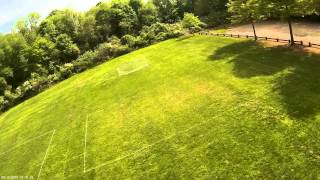 Vortex first crash