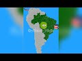 COMPILADO DA MINHA SÉRIE DE COUNTRYBALLS - TEMPORADA 3