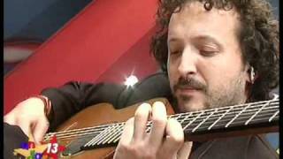 Video thumbnail of "La Bolivianita (cueca norteña): Jesús Amaya Trío, en Canal 13..."