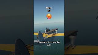 The Chunkiest Aircraft in War Thunder screenshot 4