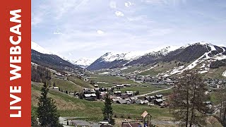 Preview of stream Livigno Panoramica (SO) - Valtellina, Italy