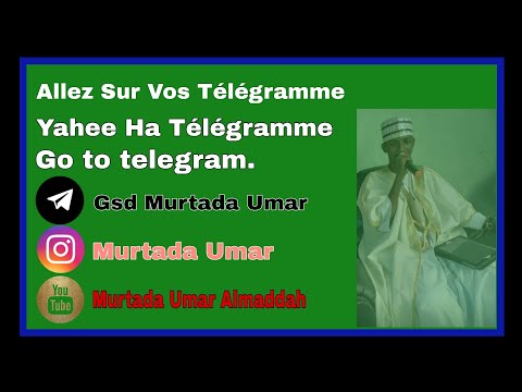Trouver Murtada Umar Sur Vos Télégramme