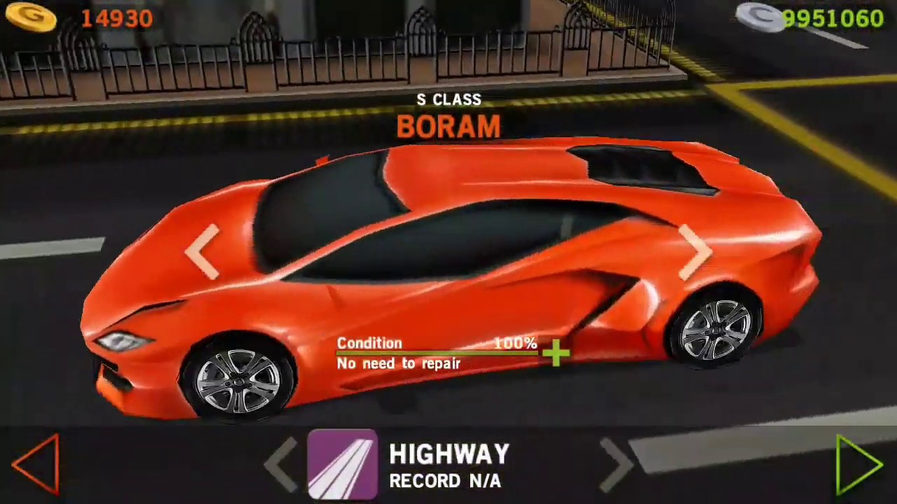 Dr. Driving Android Racing Video Game - Free Car Games To Play Now. Dr