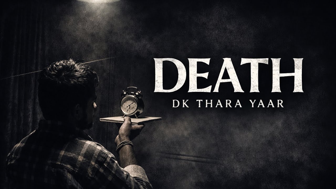 Watch DK Thara Yaar – DEATH | A Song About Today’s Reality | Official Audio on YouTube Watch DK Thara Yaar – DEATH | A Song About Today’s Reality | Official Audio on YouTube