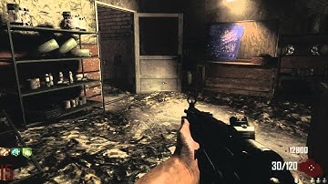 Black Ops 2 Zombies: How to build the zombie shield in TranZit