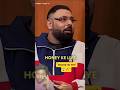 Badshah Finally Spoke The Truth About Honey Singh! 😱🔥 (Emotional Reaction)