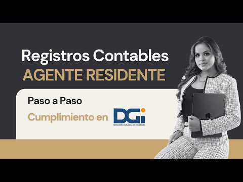 AGENTE RESIDENTE: PASO