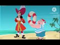 Jake And The Neverland Pirates S02e08 Pt2 3x 