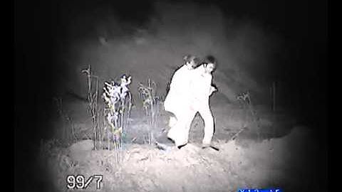 Auto Tracking PTZ camera