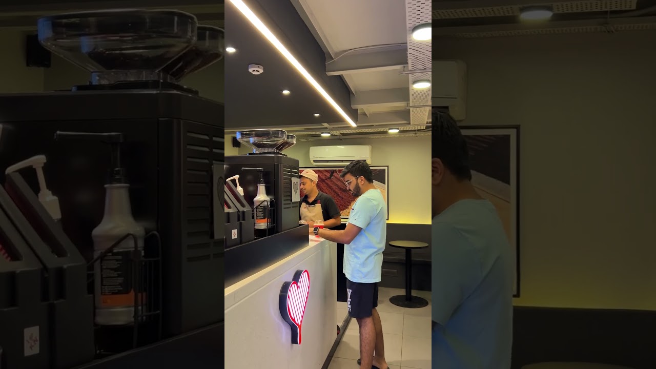 Kenangan Coffee In Central Plaza, Gurgaon | Best Indonesian Coffee In India 