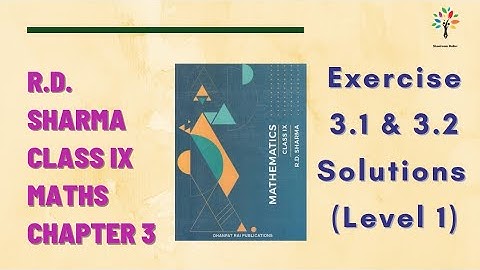 RD sharma class 9 Maths Ex 3.1 Ex 3.2 Level 1 | Rationalisation