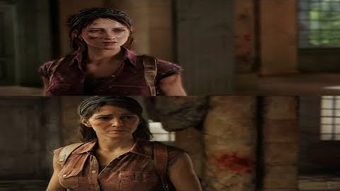 The Last of Us PS3 (2013) Vs. PS5 (2022) - Graphics Comparison