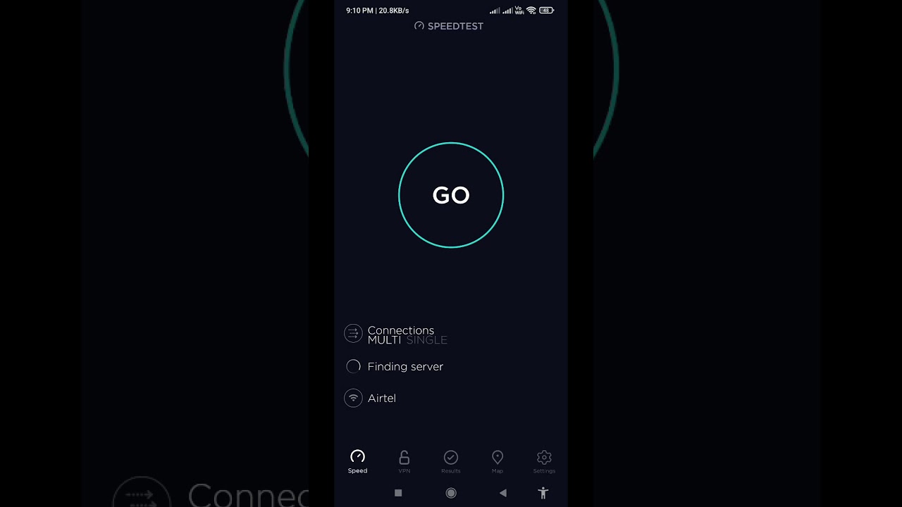 airtel 499 plan speed test
