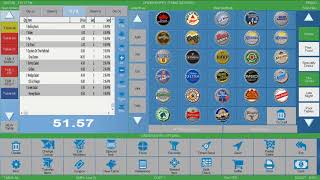 Restaurant Manager - MAIN SCREEN FUNCTIONALITY screenshot 4