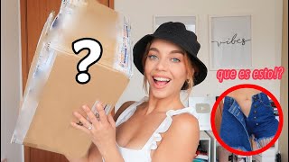 Nuevo Look! 😱 + HAUL caja MISTERIOSA 🔍 by Vale Caballero 12,788 views 2 years ago 6 minutes, 57 seconds