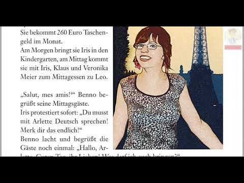 Geschichte auf Deutsch #16 | A1 | Deutsch lernen