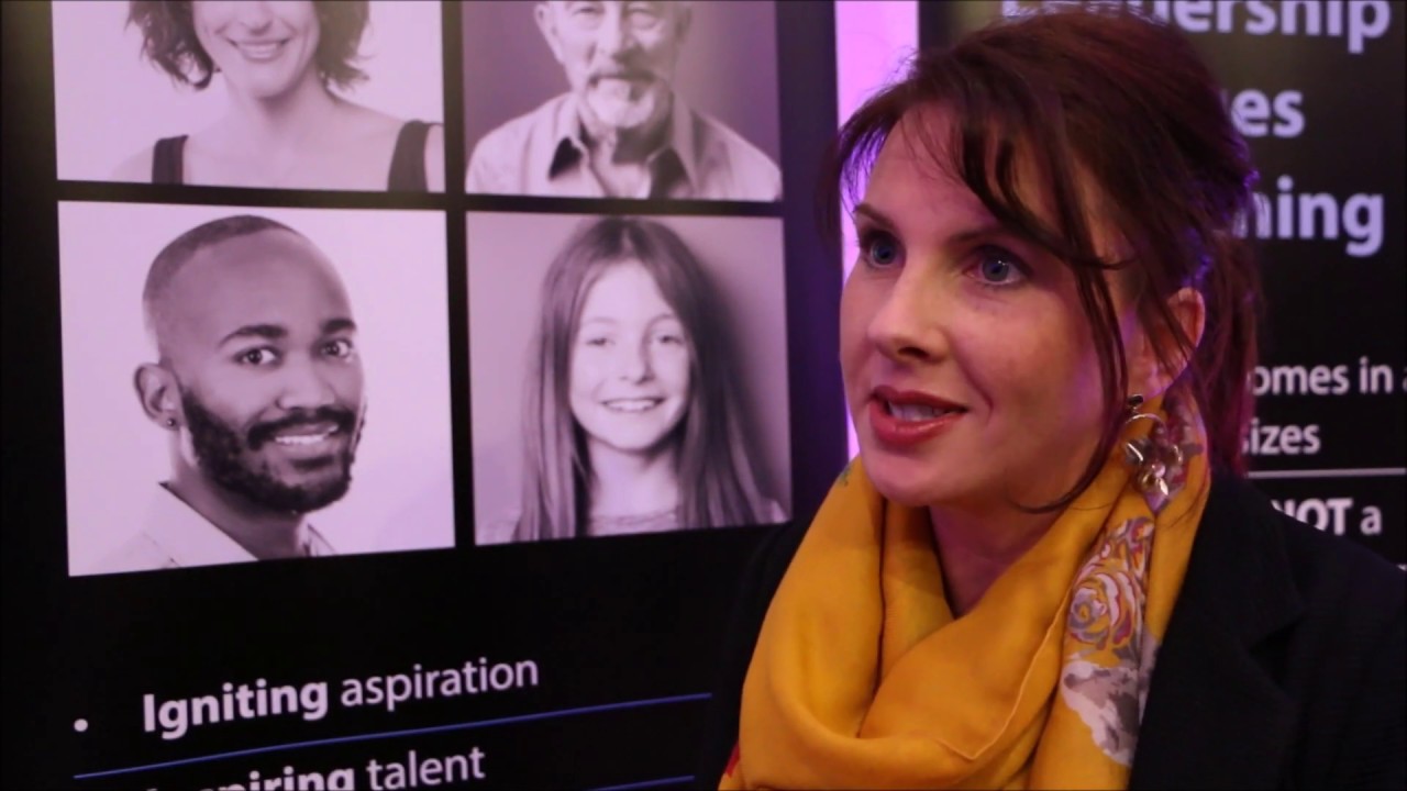 Copeland MP Trudy Harrison talks about the  Dream Placement programme in Cumbria