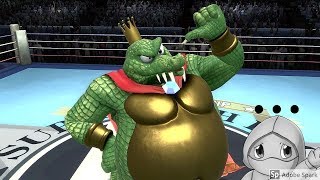 Slasher Gets Bodied By Krool