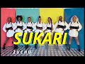 Zuchu - Sukari (Official Dance Video)