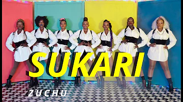 Zuchu - Sukari (Official Dance Video)