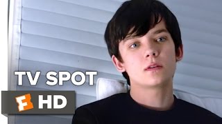 The Space Between Us TV SPOT - Worth It (2016) - Asa Butterfield Movie
