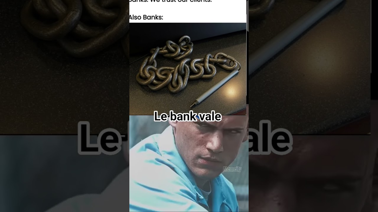 bank rock customer shock