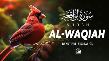 Surah Al Waqiah سورة الواقعة | Let This Melody Bring You Back to Peace | Basair TV
