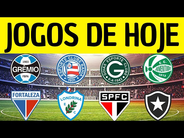 Jogos de hoje, sábado, 21; onde assistir e horários