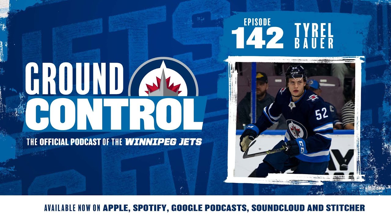 GROUND CONTROL Episode 142 (Tyrel Bauer)