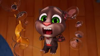 Let’s Ruin a Party! | Talking Tom Shorts | Cartoons for Kids | WildBrain Zoo