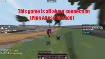 THIS GAME IS ALL ABOUT CONNECTION ft. Clare 8 POTTED