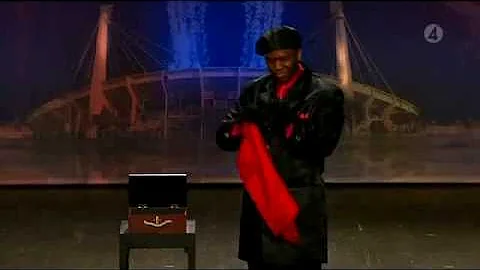 Talang 2010 - Reggie SImon - HQ