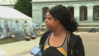Live interview: California fast-food workers strike for better pay and work conditions
