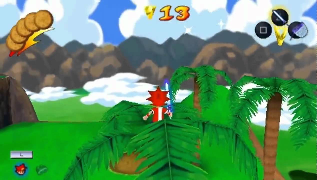 Ape Escape On the Loose gameplay YouTube