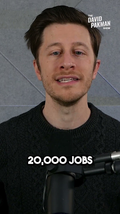 Fed Chair Jerome Powell confirms Trump’s jobs disaster #shorts