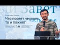 Александр Худяков: Что посеет человек, то и пожнёт (4 февраля 2021)