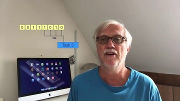 Simple data communication and synchronization between RTOS tasks