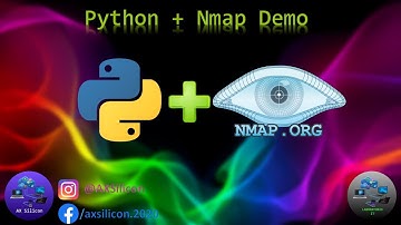 Python + Nmap