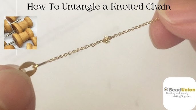 How Do Necklace Extenders Work? Guide to Necklace Extension Chains – S-kin  Studio Jewelry