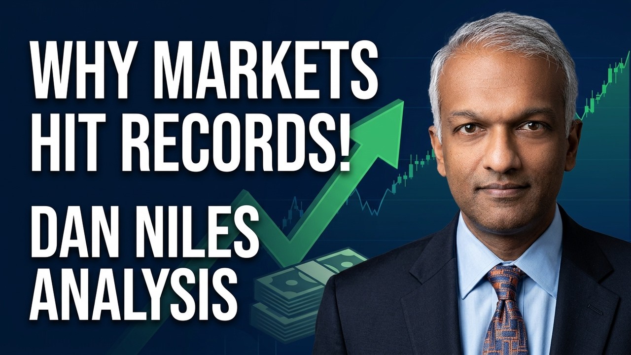 The Real Reason Markets Are at Record Highs | Dan Niles