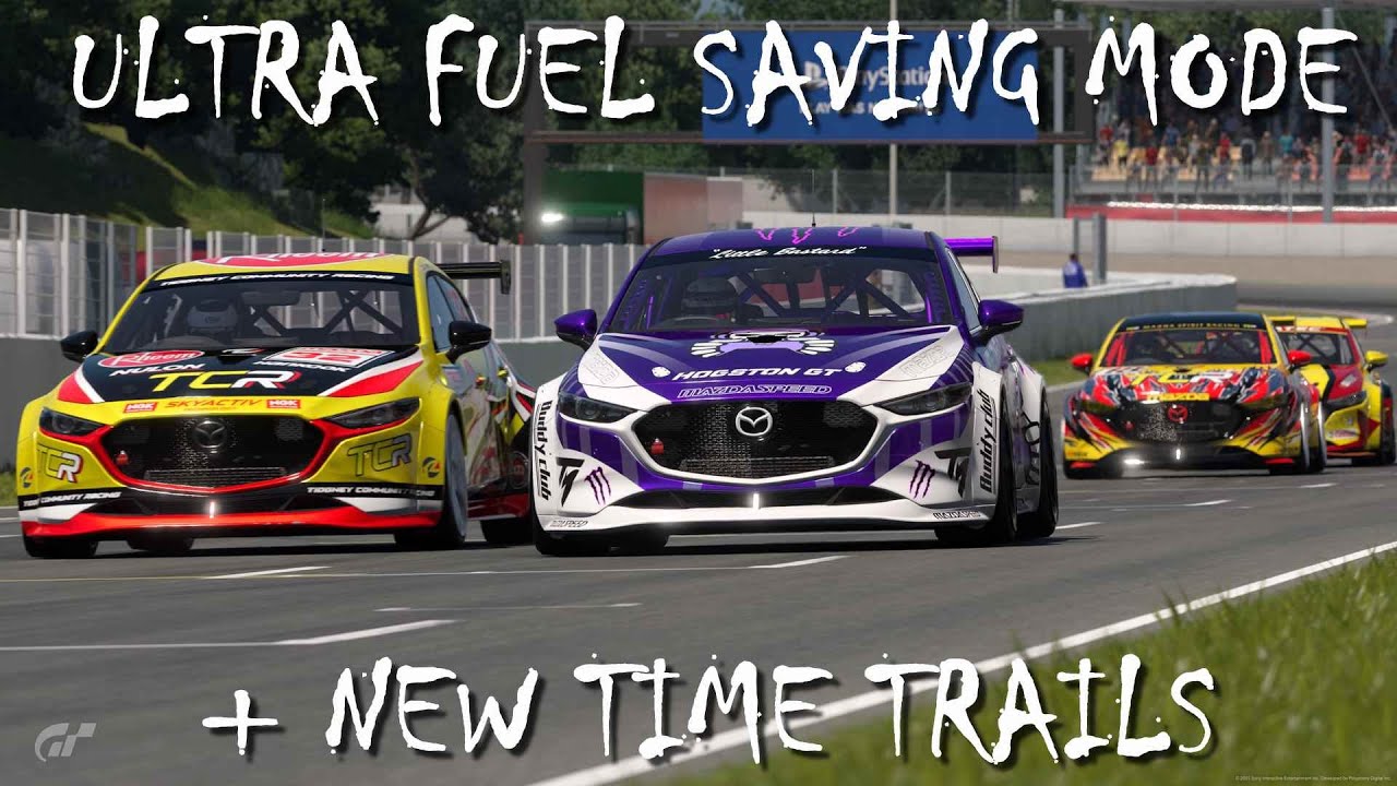 GT7 🔴 LIVE Thursday Night Daily Racing Fun Ultra Fuel Saving Mode