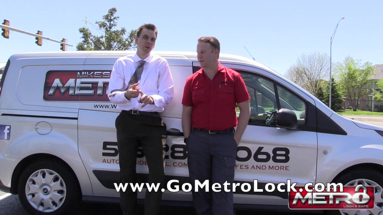 Metro Lock June Business Of The Month - Chiropractor Omaha NE Koca Chiropractic