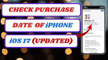how to check purchase date of iphone by serial number|check iphone purchase date|2024