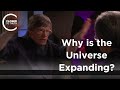 Alan h guth  why is the universe expanding